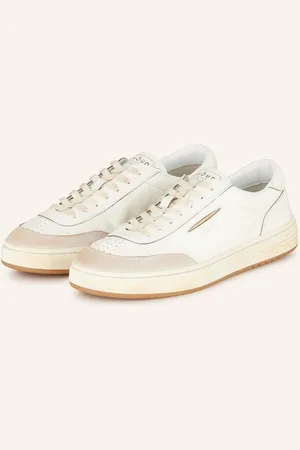 Ghoud Sneakersy Lido bílá