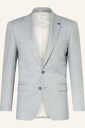 Roy Robson Oblekové Sako Slim Fit Z Žerzeje