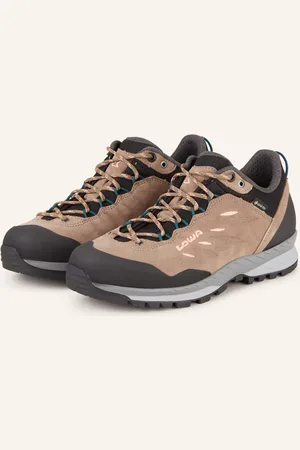 Lowa Outdoorové Boty Delago Gtx velbloudí tmavě oranžová