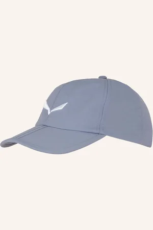 Salewa Kšiltovka Fanes Fold Visor světle šedá