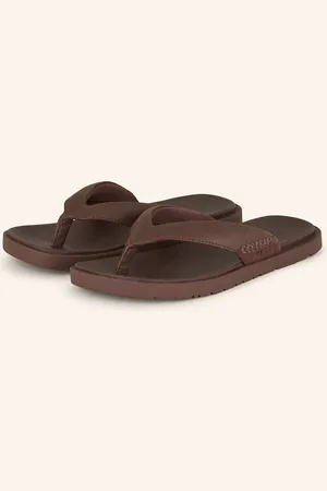 UGG Žabky Seaside Ii Flip hnědá
