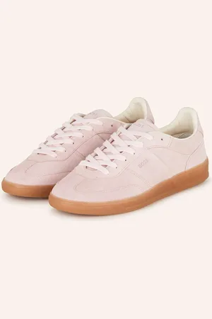 HUGO BOSS Sneakersy Brenta růžová