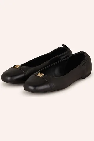 Michael Kors Baleríny Mandy černá
