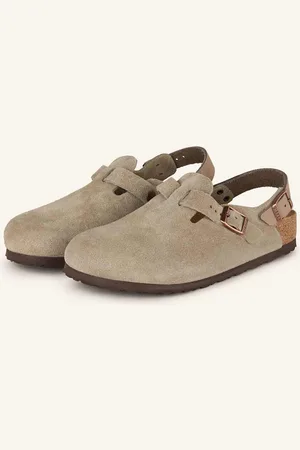 Birkenstock Mules Tokio černošedá
