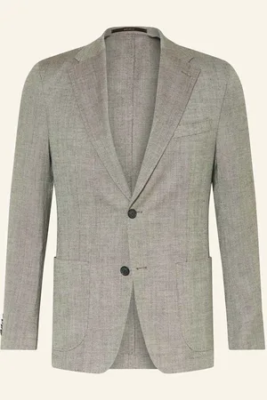 Windsor Oblekové Sako Giro Shaped Fit 205 dark brown 205