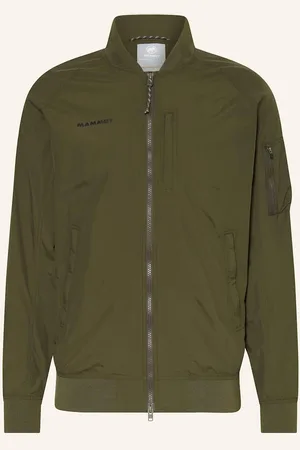 Mammut Bunda Utility Bomber tmavě zelená