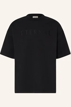 FEAR OF GOD Tričko Eternal černá