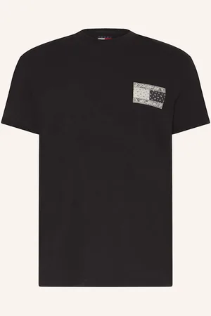 Tommy Hilfiger Tričko černá