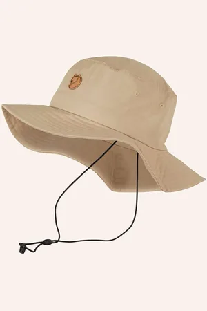 Fjällräven Klobouk Hatfield světle hnědá