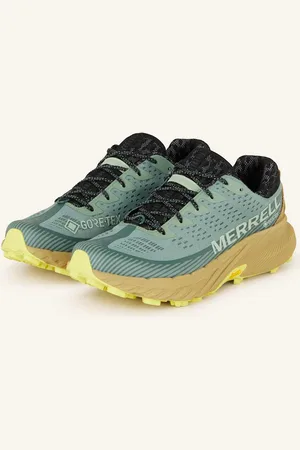 Merrell Trailové Boty Agility Peak 5 Gtx petrolejová