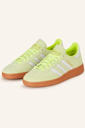 adidas Sneakersy Handball Speziall tmavě žlutá neonově žlutá