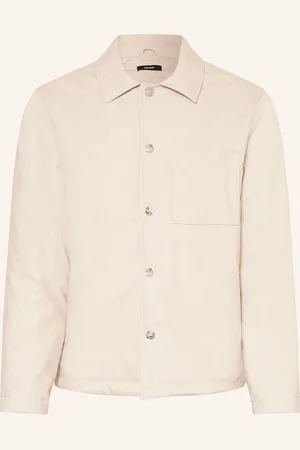 Reiss Bunda Technical krémová
