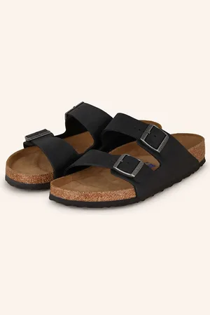 Birkenstock Pantofle Arizona černá