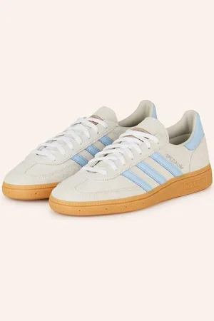 adidas Sneakersy Handball Spezial světle šedá tmavě modrá