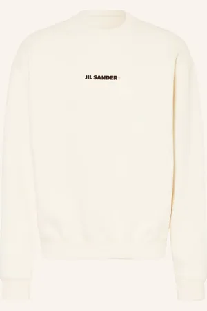 Jil Sander Mikina krémová