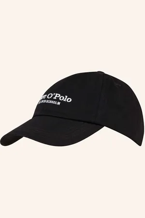 Marc O’ Polo Kšiltovka černá