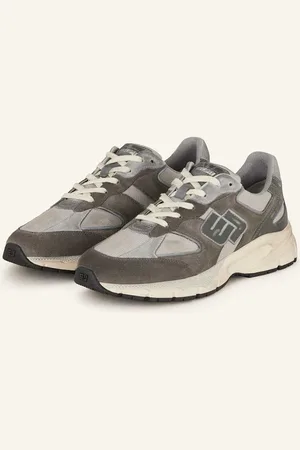 ENTERPRISE JAPAN Sneakersy Ej Run šedá