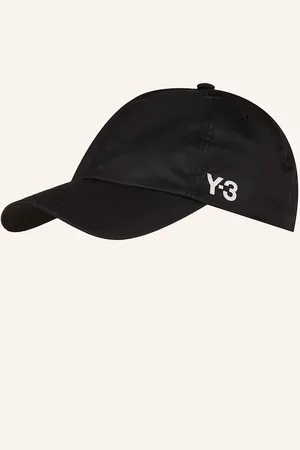 Y-3 Kšiltovka Tech černá