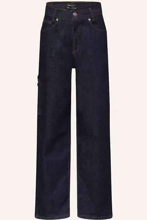 Blue Effect Džíny 2856 Baggy Fit