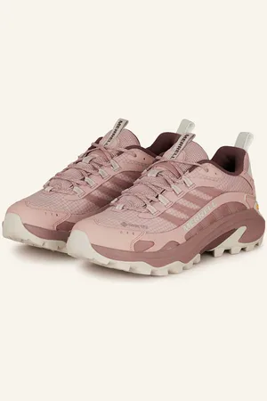 Merrell Turistické Boty Moab Speed 2 Gtx růžová