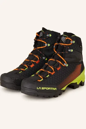 La Sportiva Pohorky Aequilibrium St Gtx černá oranžová
