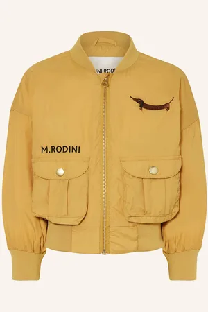 Mini Rodini Blouson béžová