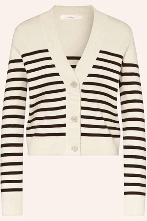 INWEAR Pletený Kardigan Wallis béžová černá