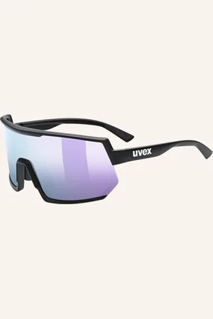 Uvex Cyklistické Brýle Sportstyle 235 00156 - matná černá šedá