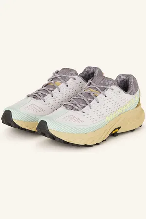 Merrell Trailové Boty Agility Peak 5 světle fialová mátová
