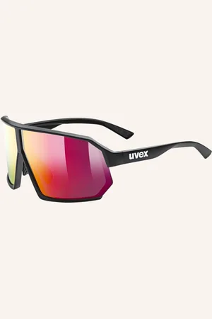 Uvex Cyklistické Brýle Sportstyle 237 00138 - matná černá šedá