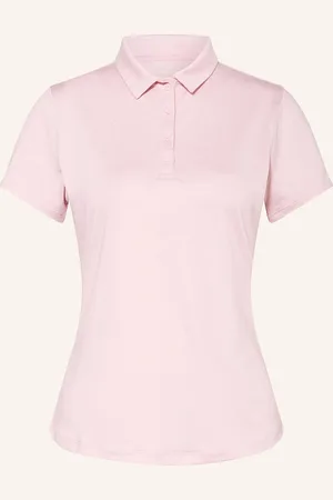 Under Armour Funkční Polokošile Ua Playoff světle růžová