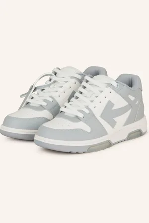 OFF-WHITE Sneakersy Out Of Office bílá šedá