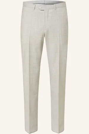 Dressler Oblekové Kalhoty Janis Slim Fit