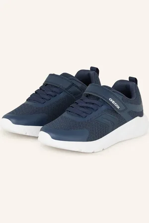 Geox Sneakersy Sprintye tmavě modrá