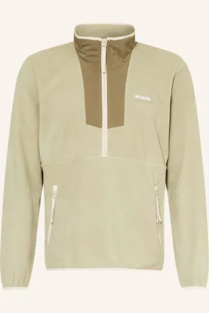 Columbia Bunda Midlayer Sequoia Groove™ světle zelená