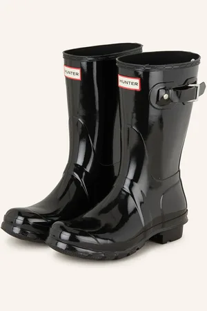 Hunter Holínky Original Short černá
