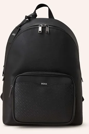HUGO BOSS Batoh Zair černá