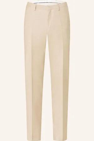 Roy Robson Oblekové Kalhoty Extra Slim Fit