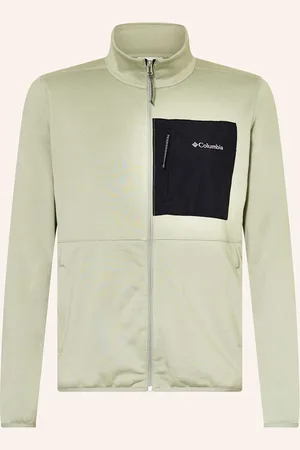 Columbia Bunda Midlayer Hike™ Ii světle zelená černá