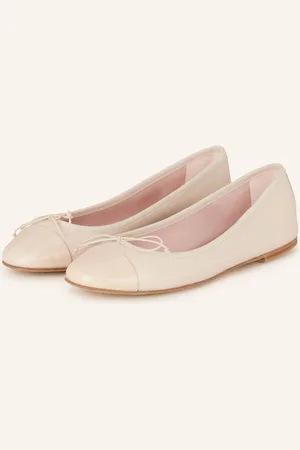 Pretty Ballerinas Baleríny Gloss Coton světle růžová