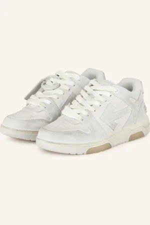OFF-WHITE Sneakersy Out Of Office světle šedá