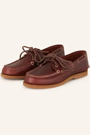 Timberland Boty Typu Boots hnědá