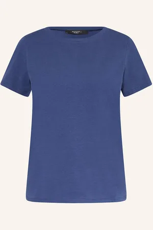 Max Mara Tričko Multif tmavě modrá