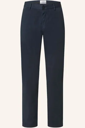 JOOP! Kalhoty Matthew Modern Fit tmavě modrá