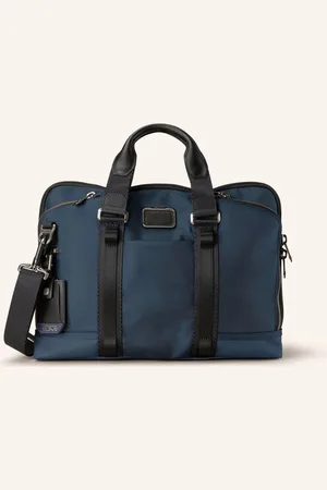 Tumi Alpha Bravo Taška Na Laptop Academy tmavě modrá