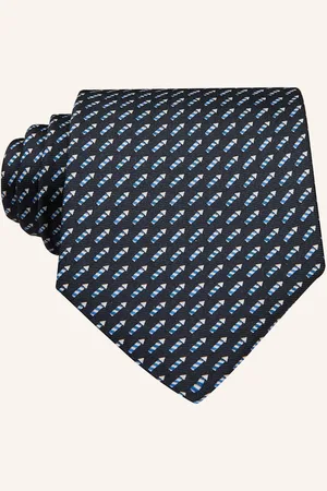 Eton Kravata tmavě modrá