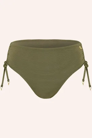 Ten Cate Basic Bikinové Kalhotky olivová