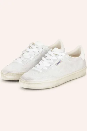 Golden Goose Sneakersy Soul Star stříbrná bílá
