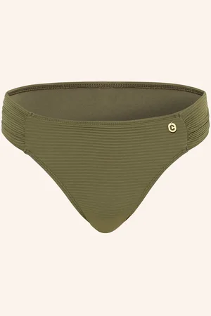 Ten Cate Basic Bikinové Kalhotky olivová