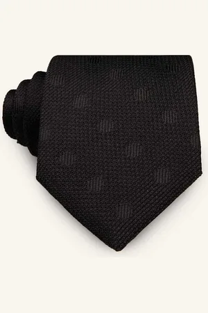 Eton Kravata černá